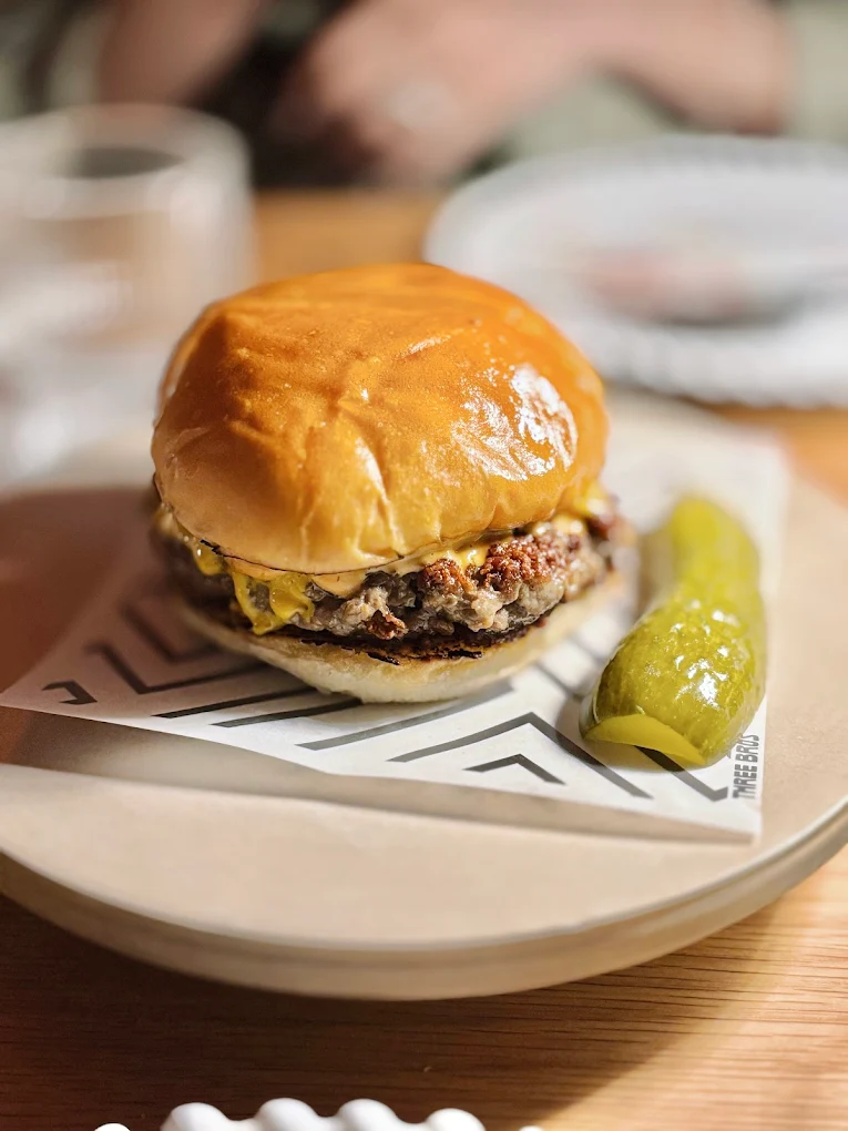 OB Cheeseburger