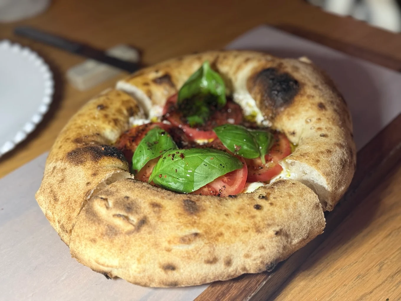 Stracciatella Pidza